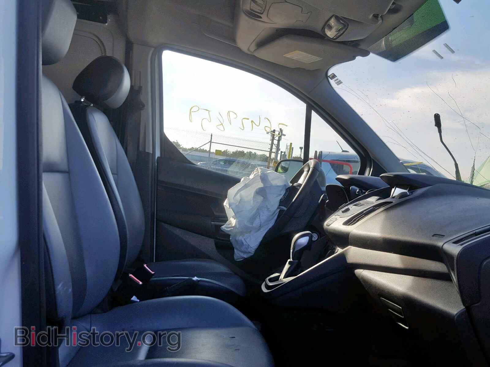2015 FORD TRANSIT CO - VIN: NM0LS7E79F1228861 - Фото 5