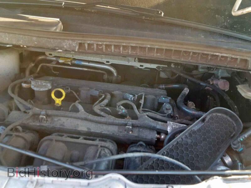 2015 Ford TRANSIT CO (VIN NM0LS7E79F1228861) — photo 7 of 10