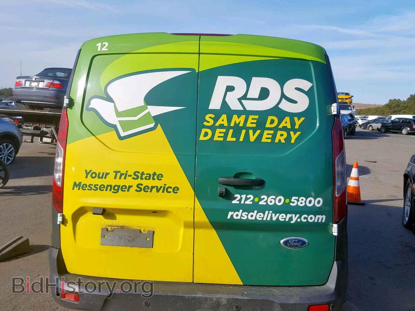 2015 FORD TRANSIT CO - VIN: NM0LS7E79F1228861 - Фото 9