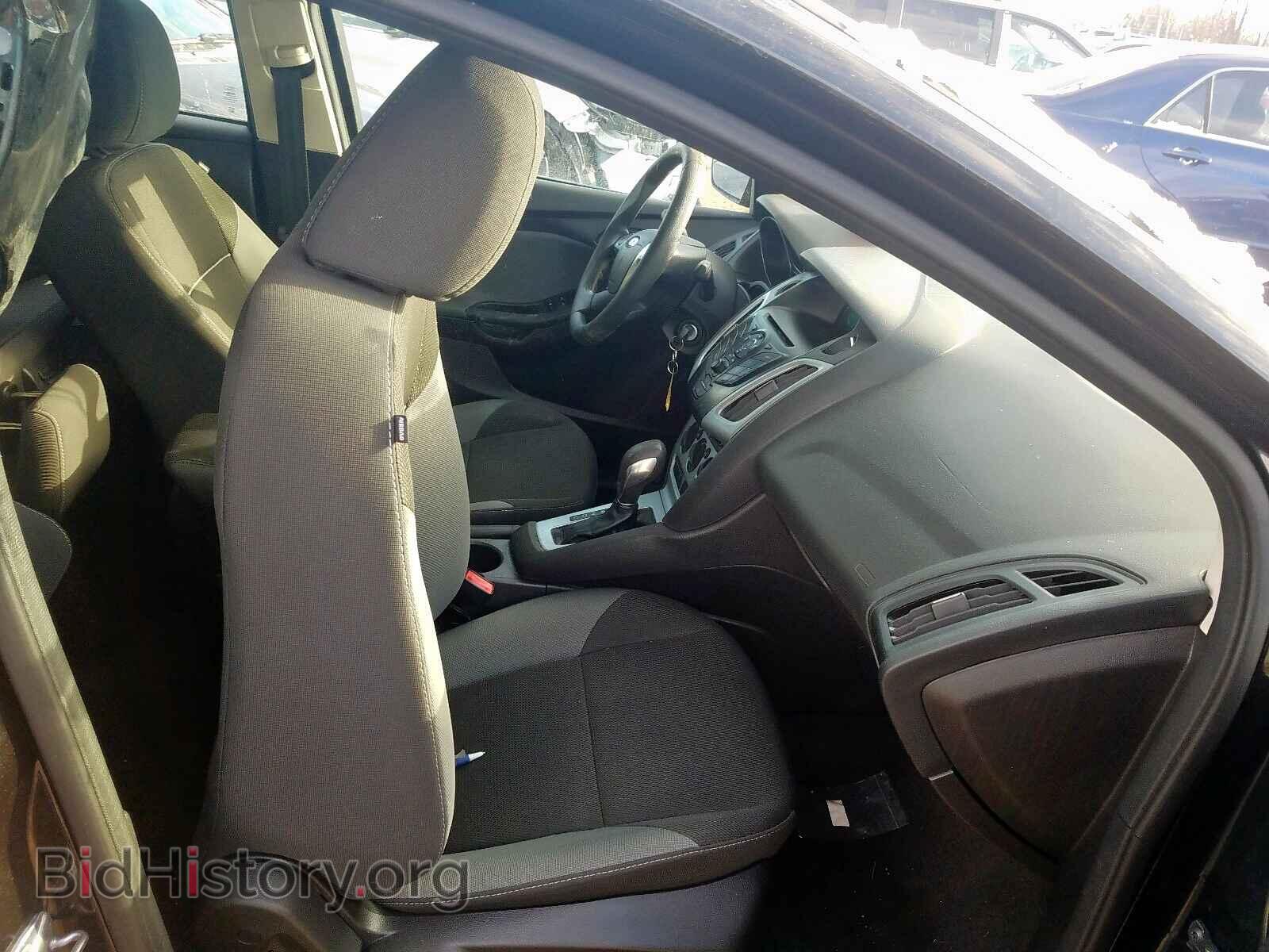2012 FORD FOCUS SE - VIN: 1FAHP3F29CL387231 - Фото 5