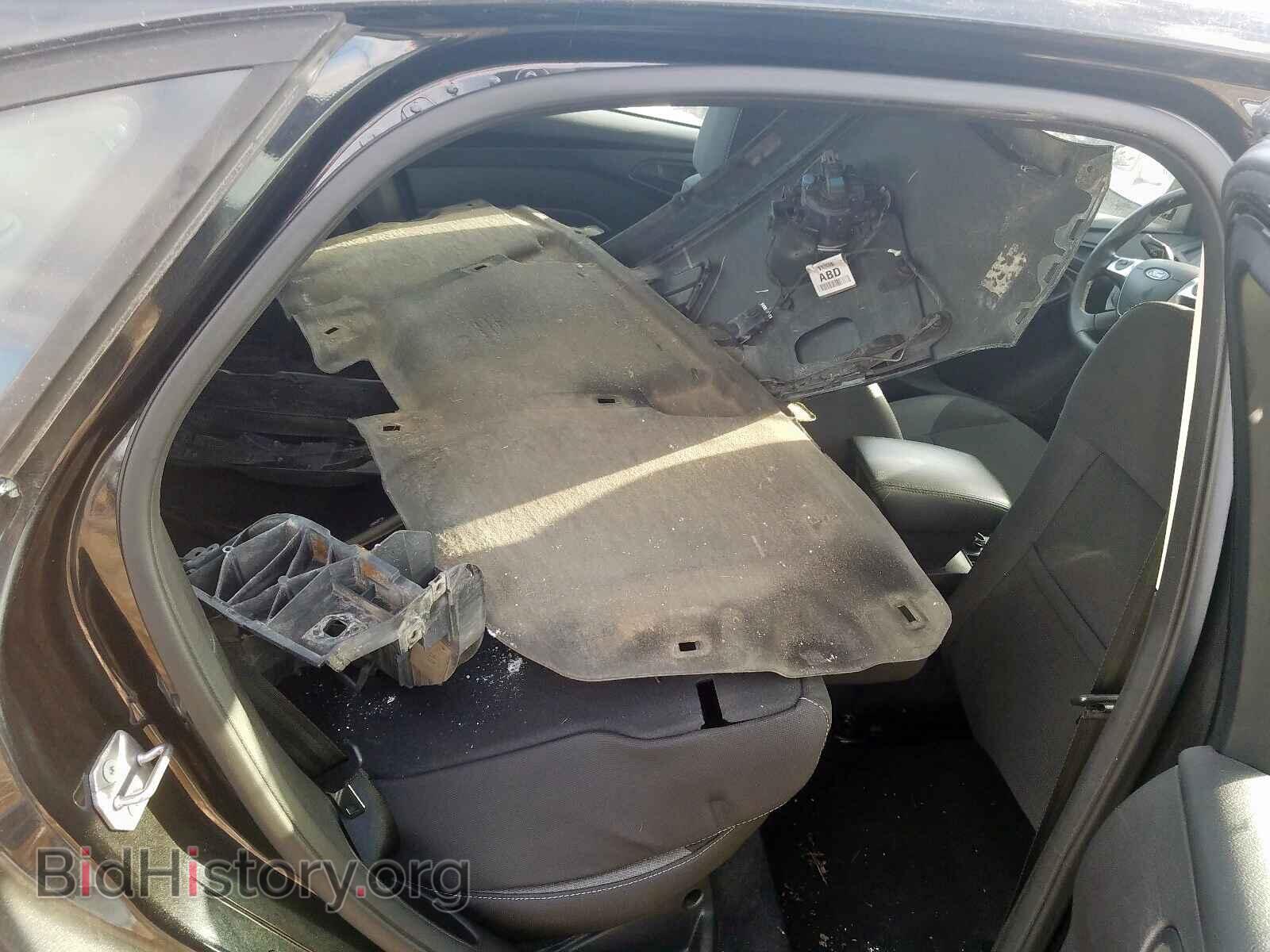 2012 FORD FOCUS SE - VIN: 1FAHP3F29CL387231 - Фото 6