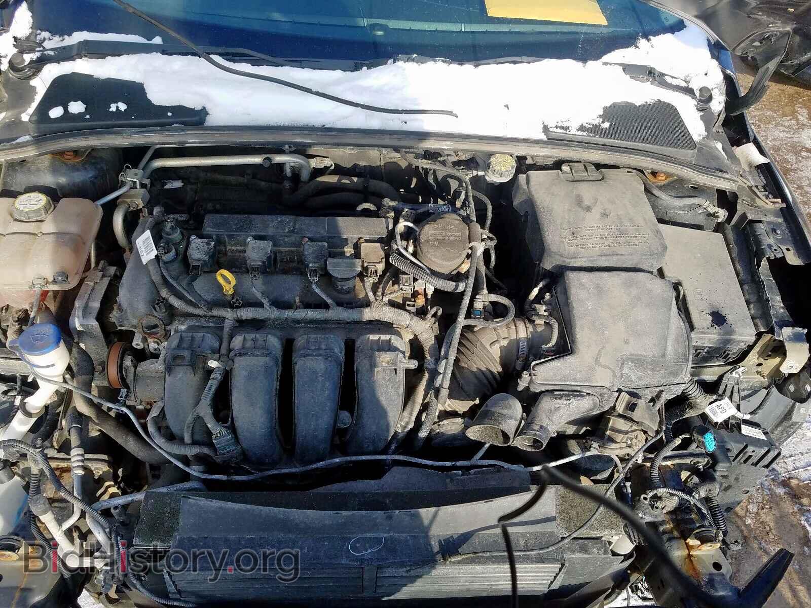 2012 FORD FOCUS SE - VIN: 1FAHP3F29CL387231 - Фото 7