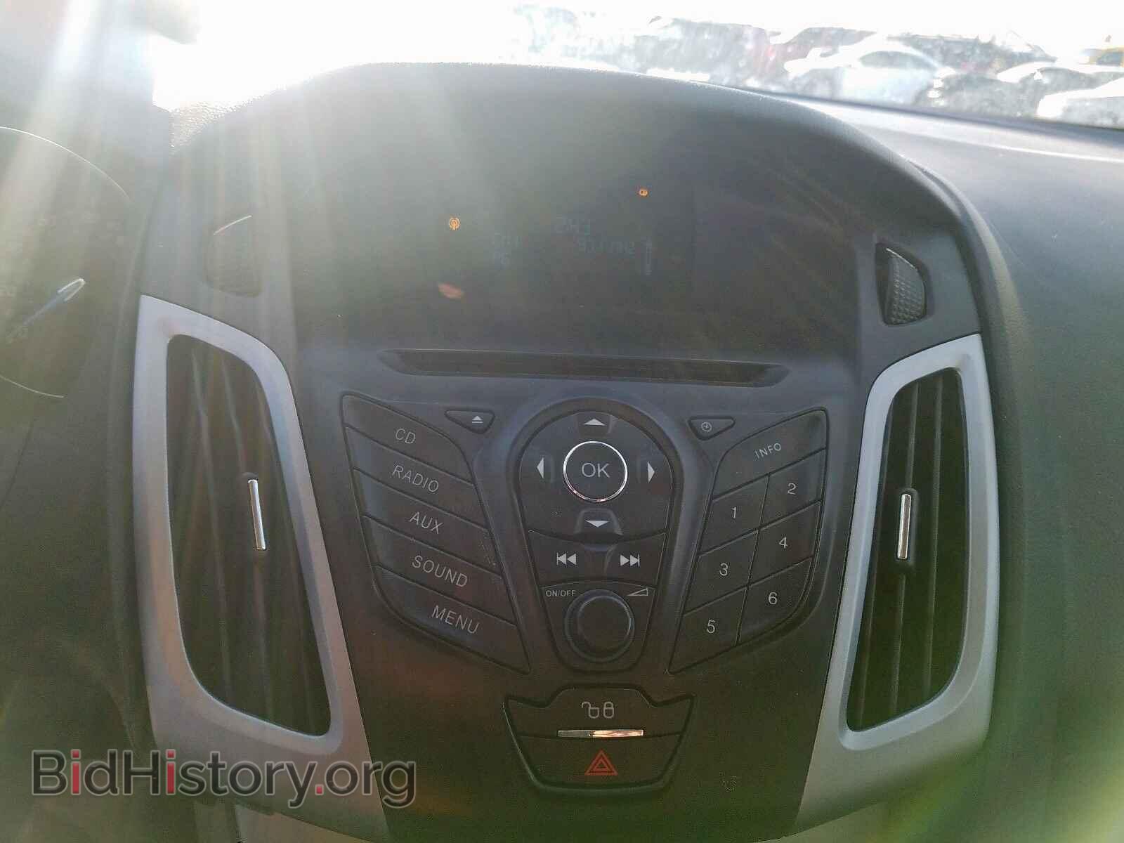 2012 FORD FOCUS SE - VIN: 1FAHP3F29CL387231 - Фото 9