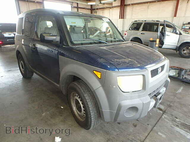 Photo 5J6YH28283L008261 - HONDA ELEMENT 2003