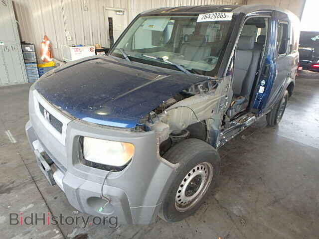 2003 HONDA ELEMENT - VIN: 5J6YH28283L008261 - Фото 2