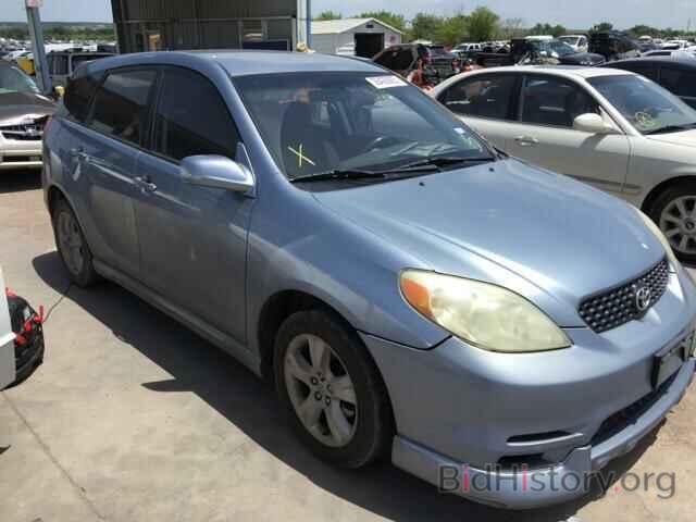 Photo 2T1KR32E03C004147 - TOYOTA COROLLA 2003