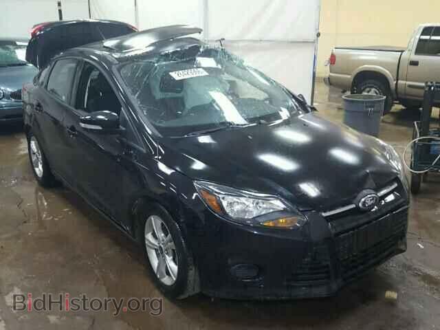 Фотография 1FADP3F26EL150309 - FORD FOCUS 2014