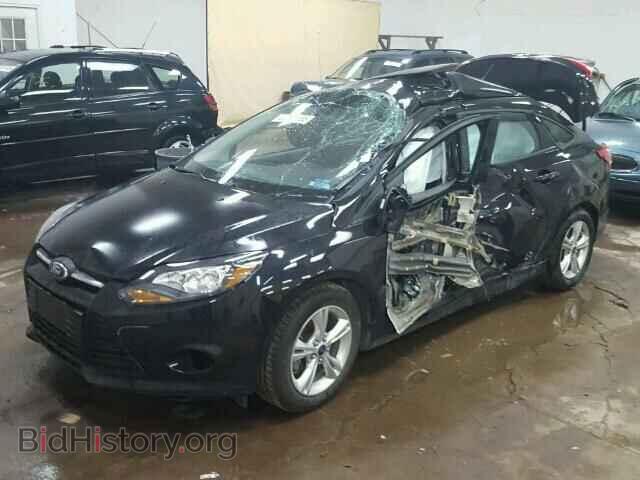 2014 FORD FOCUS - VIN: 1FADP3F26EL150309 - Фото 2