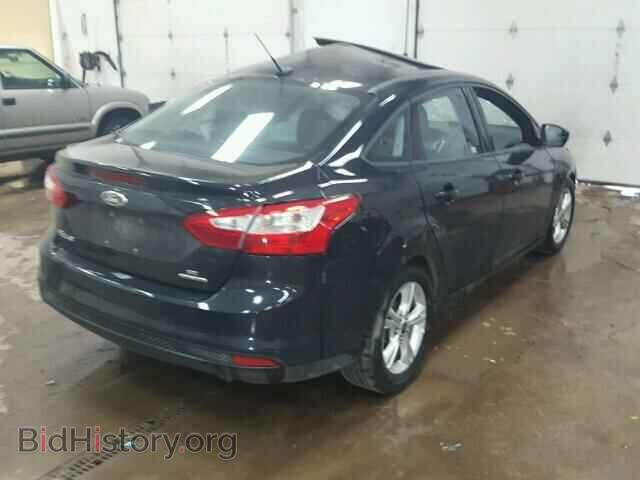 2014 FORD FOCUS - VIN: 1FADP3F26EL150309 - Фото 4
