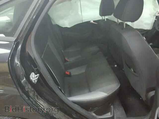 2014 FORD FOCUS - VIN: 1FADP3F26EL150309 - Фото 6
