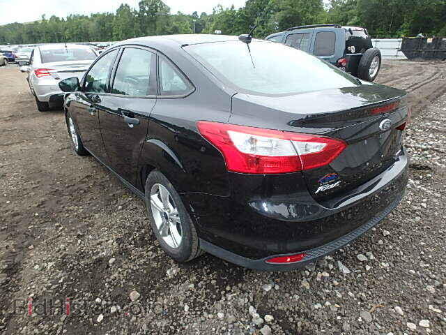 2014 FORD FOCUS - VIN: 1FADP3E23EL143660 - Фото 3