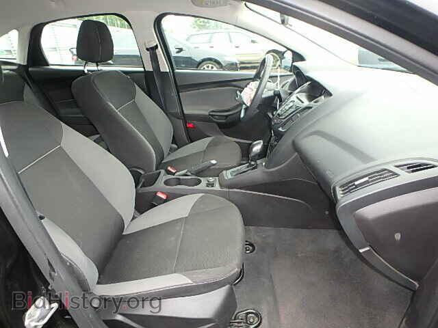2014 FORD FOCUS - VIN: 1FADP3E23EL143660 - Фото 5