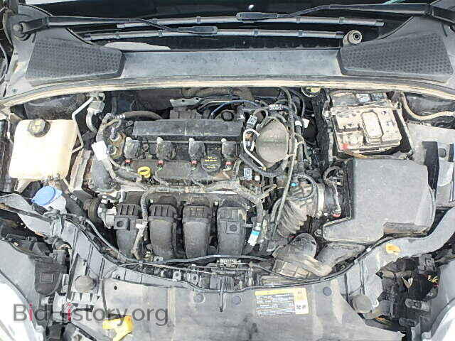 2014 FORD FOCUS - VIN: 1FADP3E23EL143660 - Фото 7