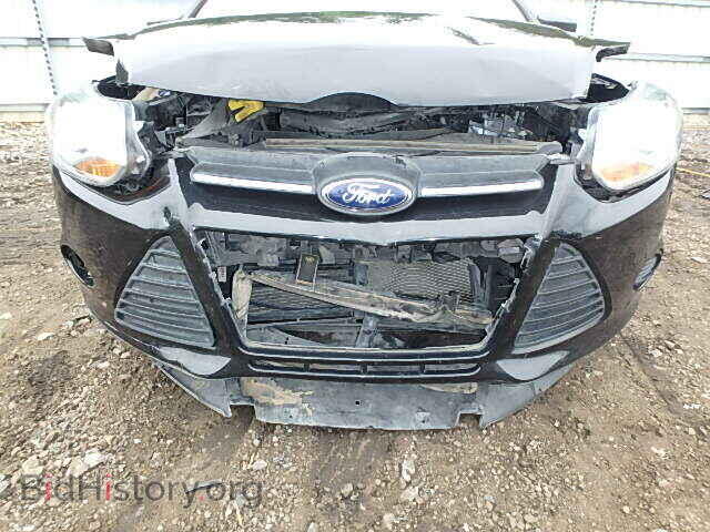 2014 FORD FOCUS - VIN: 1FADP3E23EL143660 - Фото 10