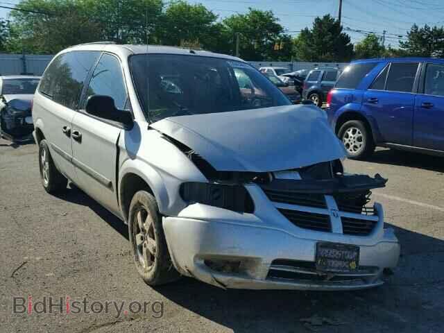 Фотография 1D4GP24R87B167366 - DODGE CARAVAN 2007