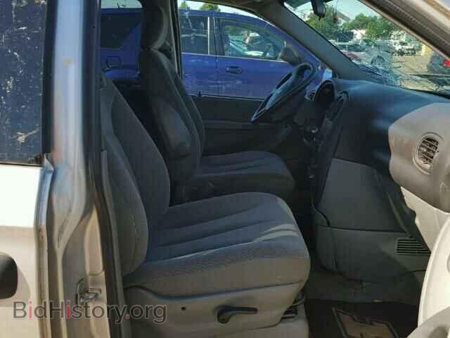 2007 DODGE CARAVAN - VIN: 1D4GP24R87B167366 - Фото 5