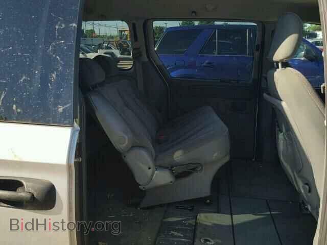 2007 DODGE CARAVAN - VIN: 1D4GP24R87B167366 - Фото 6