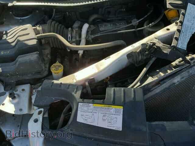 2007 DODGE CARAVAN - VIN: 1D4GP24R87B167366 - Фото 7
