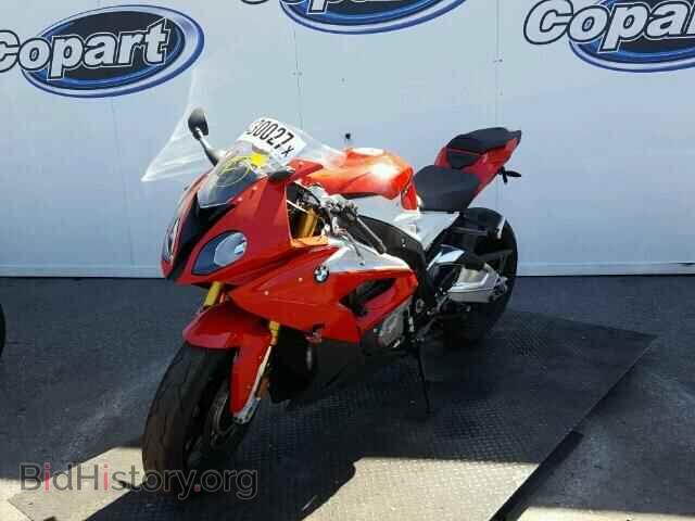 2015 BMW MOTORCYCLE - VIN: WB10D2109FZ352994 - Фото 2