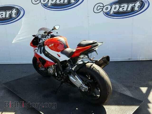 2015 BMW MOTORCYCLE - VIN: WB10D2109FZ352994 - Фото 3
