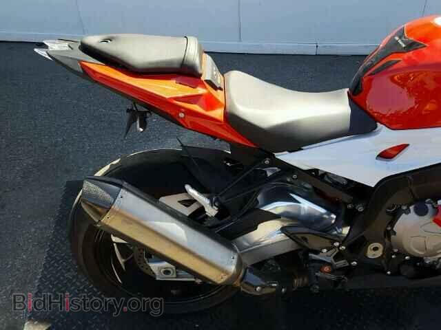 2015 BMW MOTORCYCLE - VIN: WB10D2109FZ352994 - Фото 6