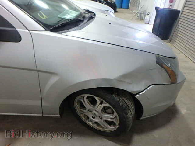 2009 FORD FOCUS - VIN: 1FAHP32N19W165452 - Фото 9