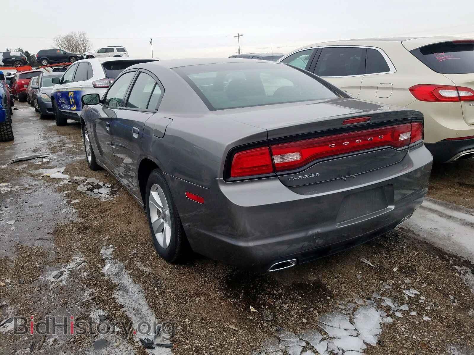 2011 DODGE CHARGER - VIN: 2B3CL3CG7BH577123 - Фото 3