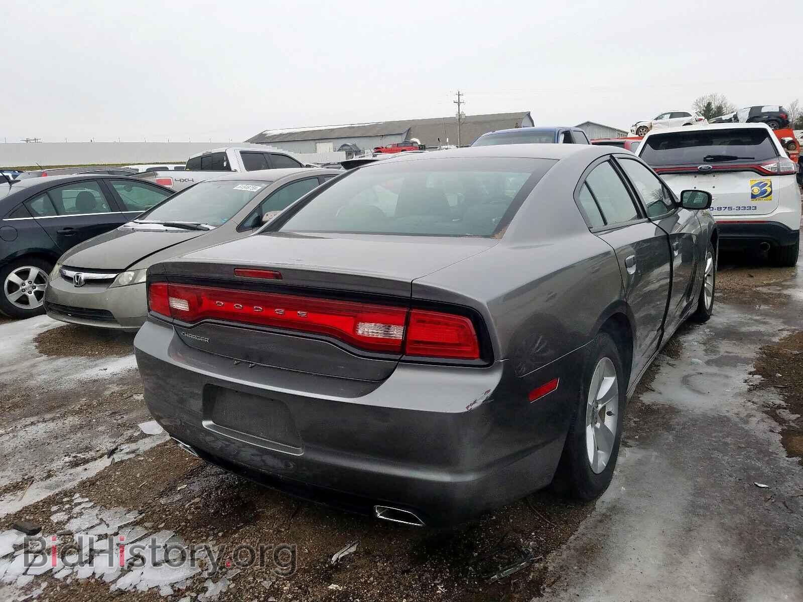 2011 DODGE CHARGER - VIN: 2B3CL3CG7BH577123 - Фото 4