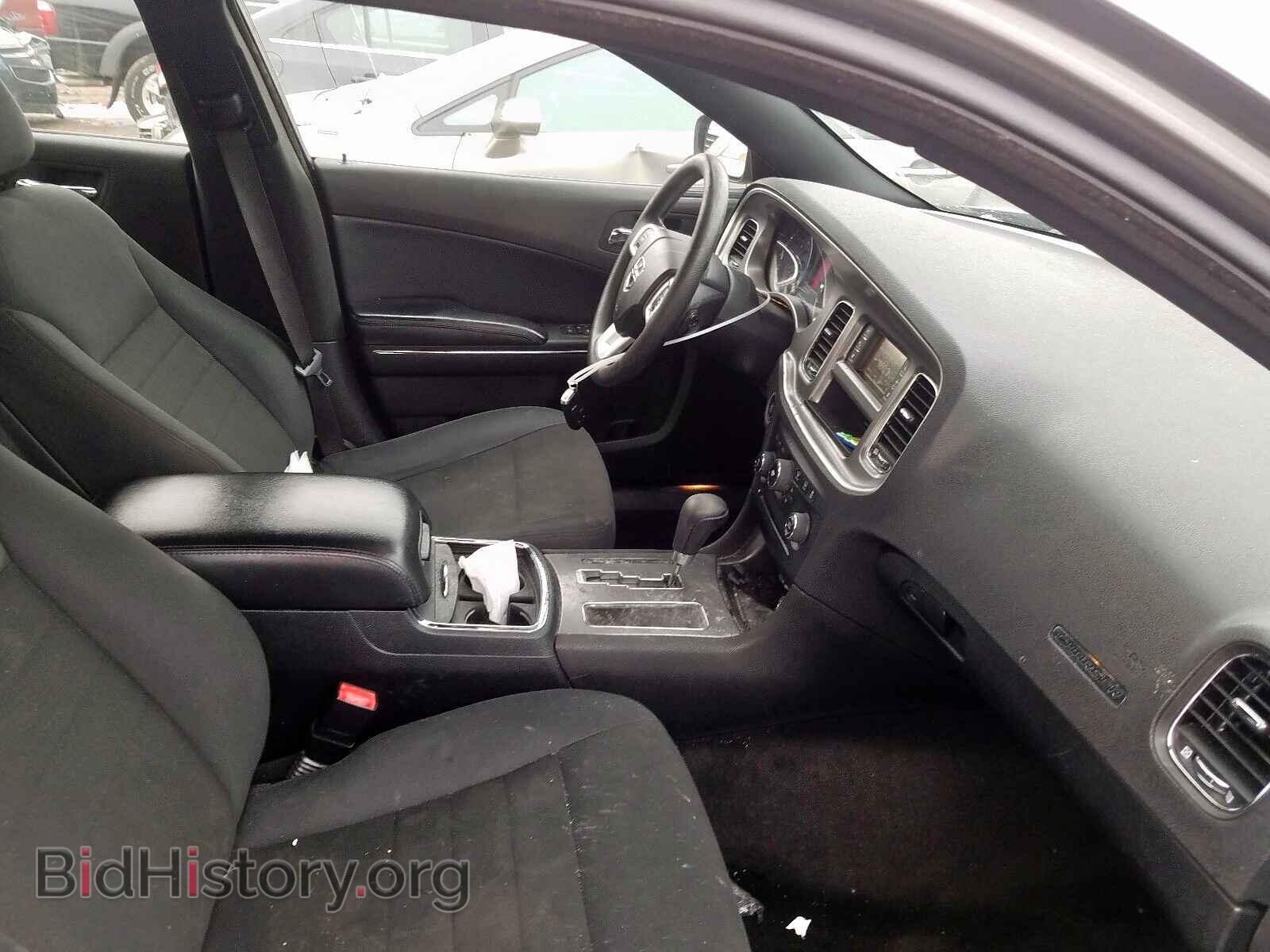 2011 DODGE CHARGER - VIN: 2B3CL3CG7BH577123 - Фото 5