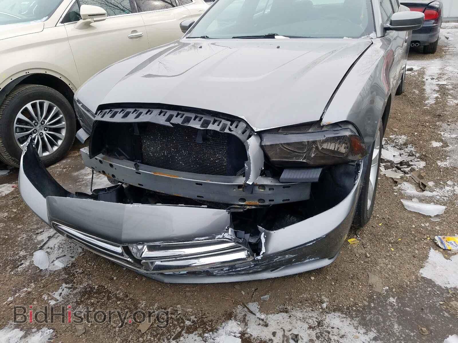 2011 DODGE CHARGER - VIN: 2B3CL3CG7BH577123 - Фото 9