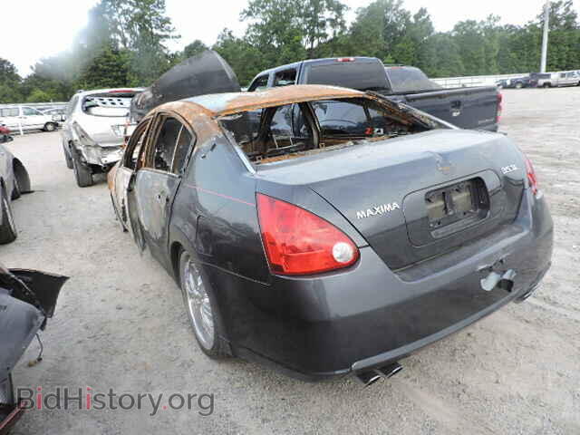 2007 NISSAN MAXIMA - VIN: 1N4BA41EX7C825646 - Фото 3