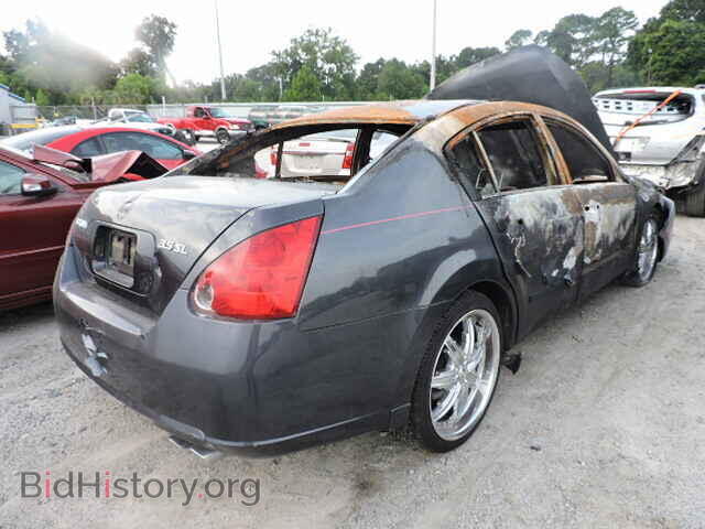 2007 NISSAN MAXIMA - VIN: 1N4BA41EX7C825646 - Фото 4