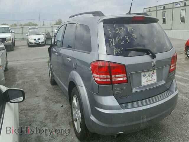 2010 DODGE JOURNEY - VIN: 3D4PH5FV1AT177333 - Фото 3