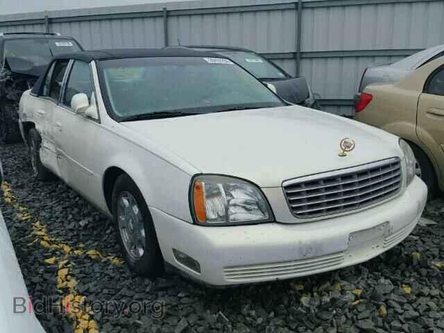 Фотография 1G6KD54Y84U158498 - CADILLAC DEVILLE 2004