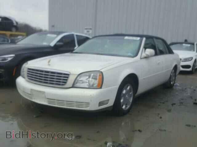 2004 CADILLAC DEVILLE - VIN: 1G6KD54Y84U158498 - Фото 2