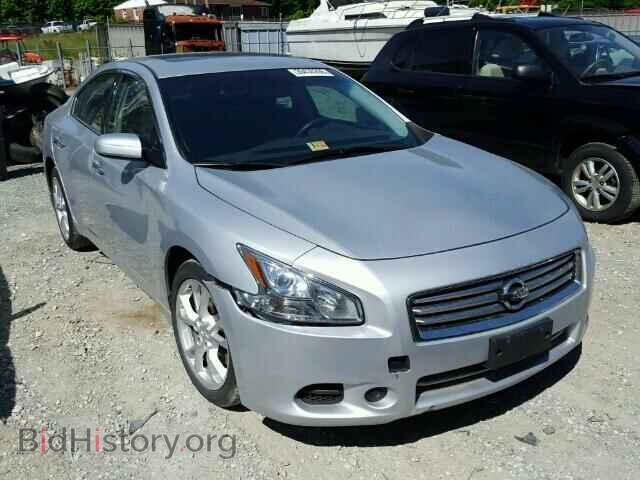 Фотография 1N4AA5AP8CC813492 - NISSAN MAXIMA 2012