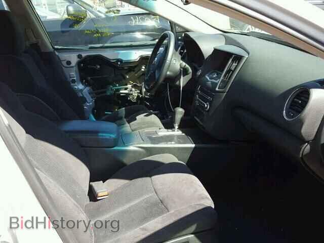 2012 NISSAN MAXIMA - VIN: 1N4AA5AP8CC813492 - Фото 5