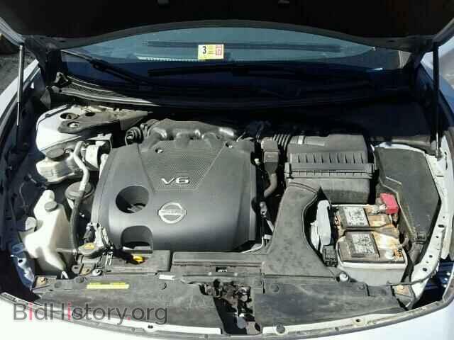 2012 NISSAN MAXIMA - VIN: 1N4AA5AP8CC813492 - Фото 7