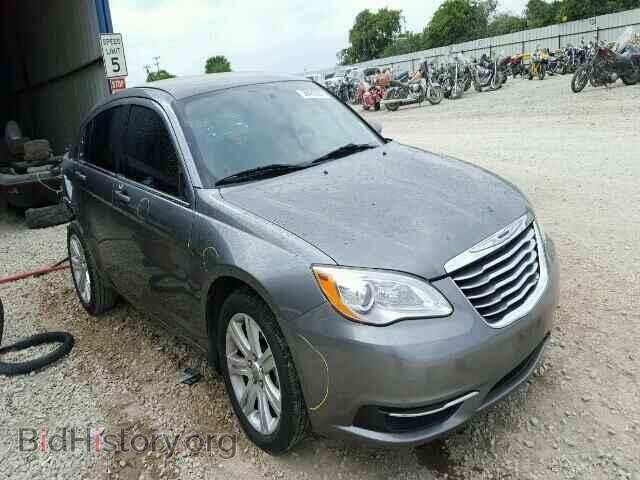 Фотография 1C3CCBBB1DN699800 - CHRYSLER 200 2013