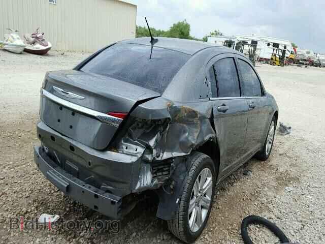 2013 CHRYSLER 200 - VIN: 1C3CCBBB1DN699800 - Фото 4