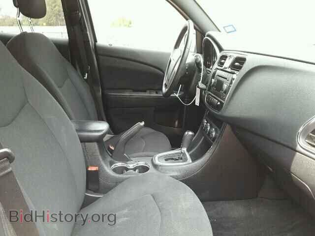 2013 CHRYSLER 200 - VIN: 1C3CCBBB1DN699800 - Фото 5