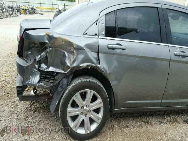 2013 CHRYSLER 200 - VIN: 1C3CCBBB1DN699800 - Фото 9
