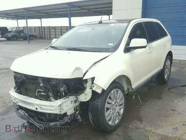 2008 FORD EDGE - VIN: 2FMDK39C18BB44365 - Фото 2