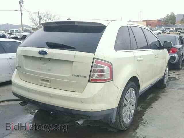 2008 FORD EDGE - VIN: 2FMDK39C18BB44365 - Фото 4