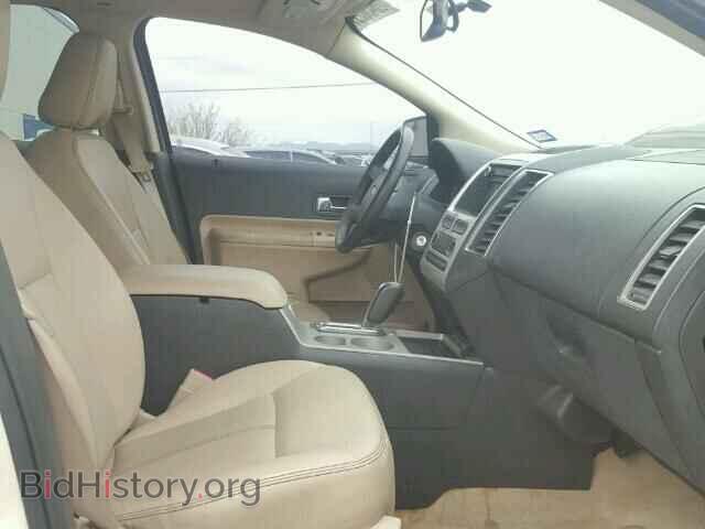 2008 FORD EDGE - VIN: 2FMDK39C18BB44365 - Фото 5