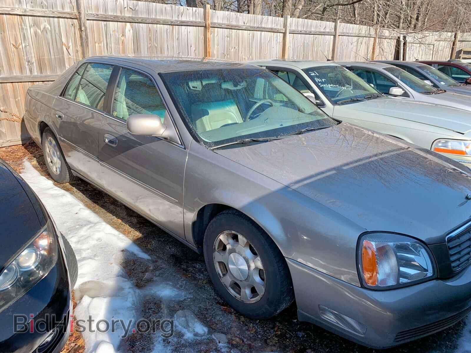 2001 CADILLAC DEVILLE - VIN: 1G6KD54Y91U226237 - Photo 3