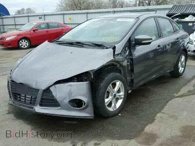 2014 FORD FOCUS - VIN: 1FADP3F28EL311551 - Photo 2