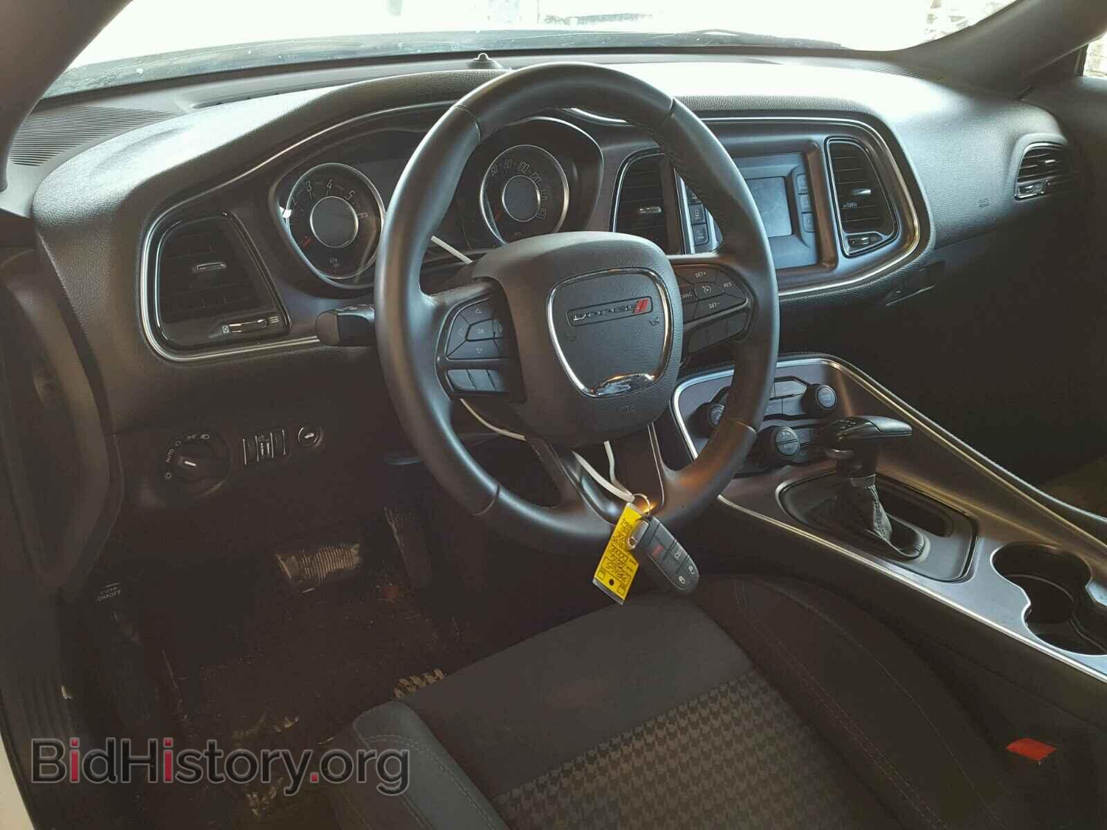 2016 DODGE CHALLENGER - VIN: 2C3CDZAGXGH171916 - Фото 9