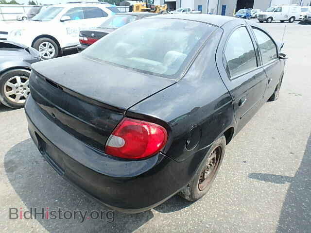 2000 DODGE NEON - VIN: 1B3ES46C6YD777216 - Фото 4