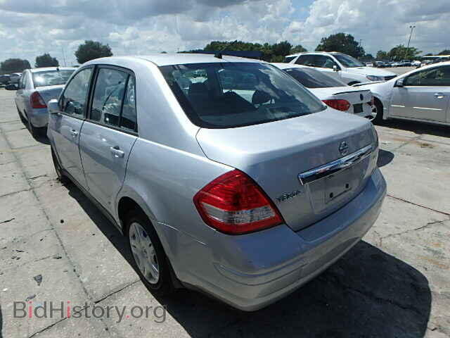 2011 NISSAN VERSA - VIN: 3N1BC1APXBL397498 - Photo 3